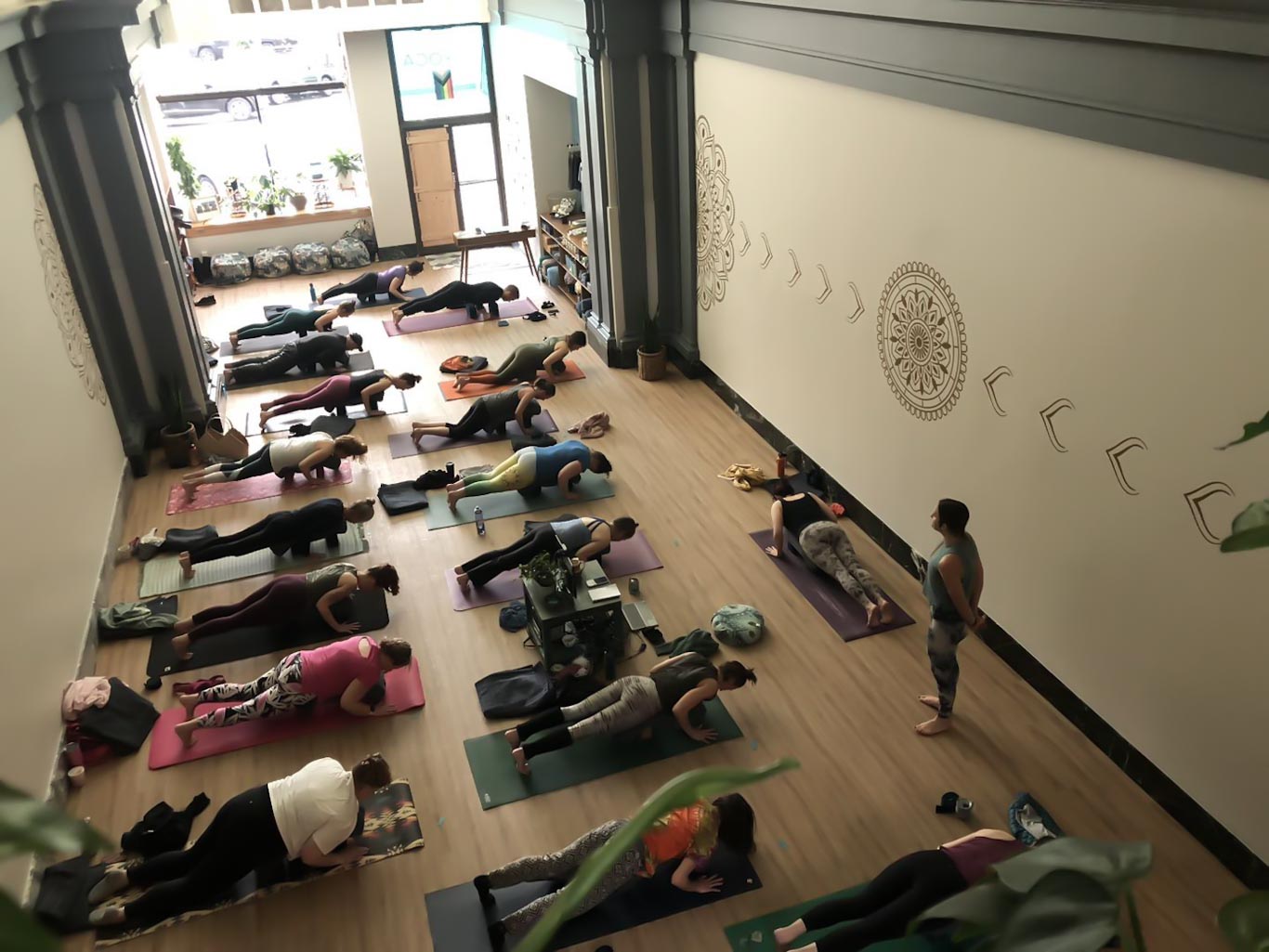 Resonance Yoga Collective — photo 7
