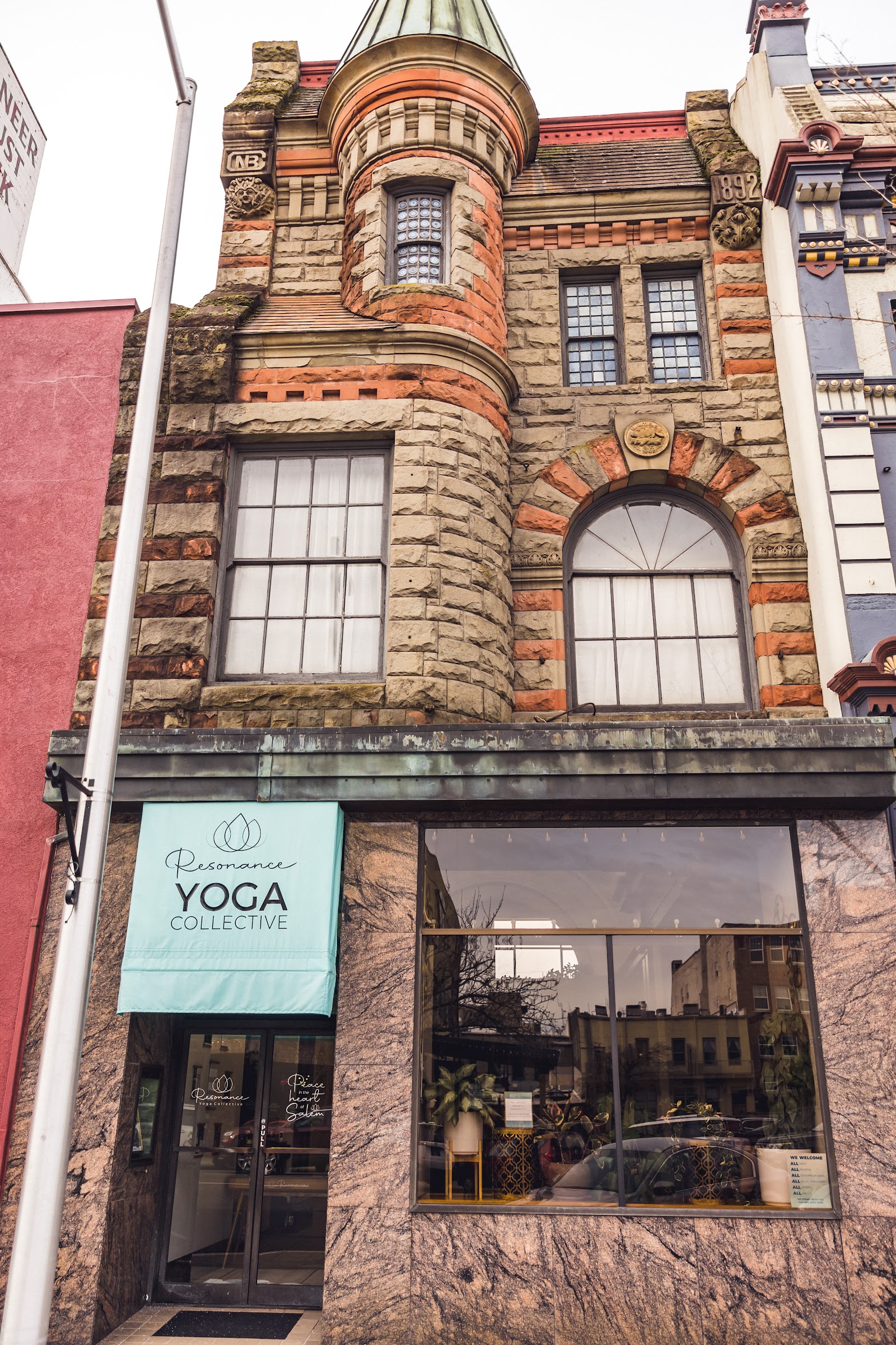Resonance Yoga Collective — photo 14