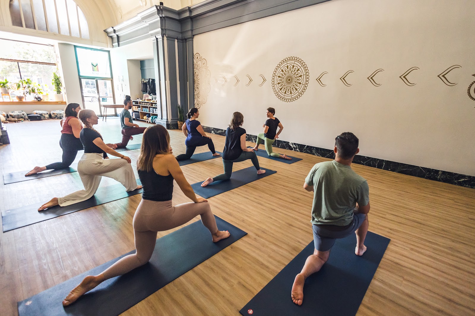 Resonance Yoga Collective — photo 11